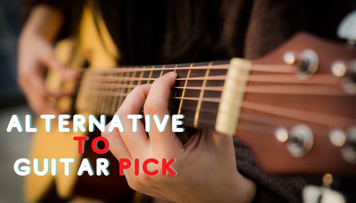 Alternative to Guitar Pick